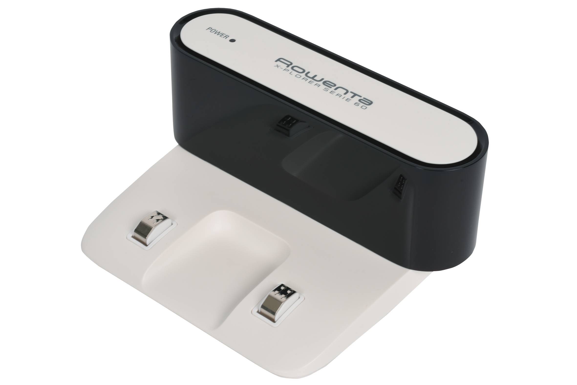 Base de carregamento branca para aspirador RS-2230001838