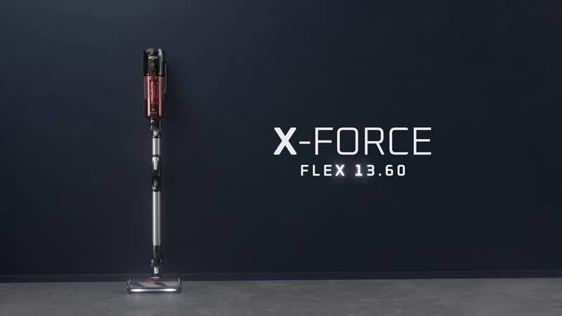X-Force Flex 13.60 Complete