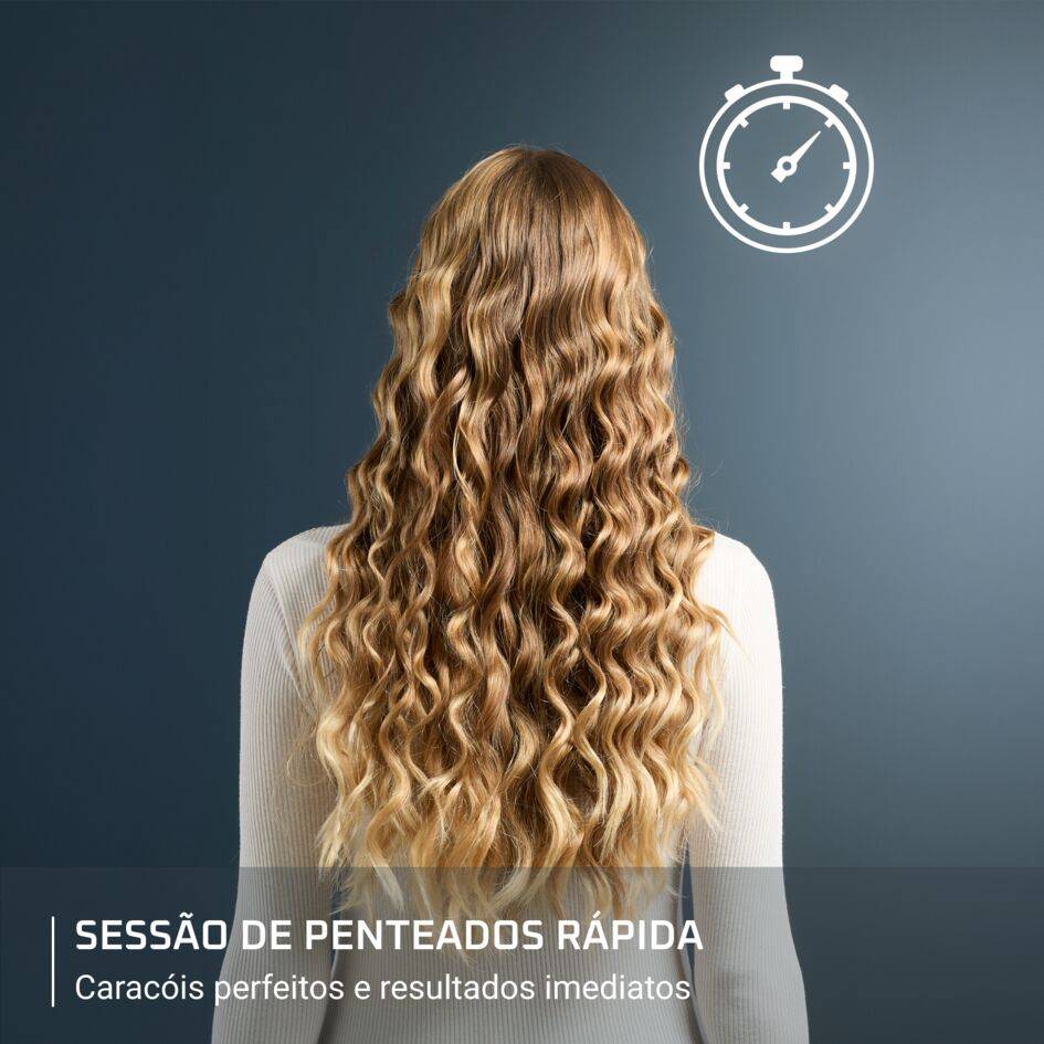 Ultimate Experience Twist Curl