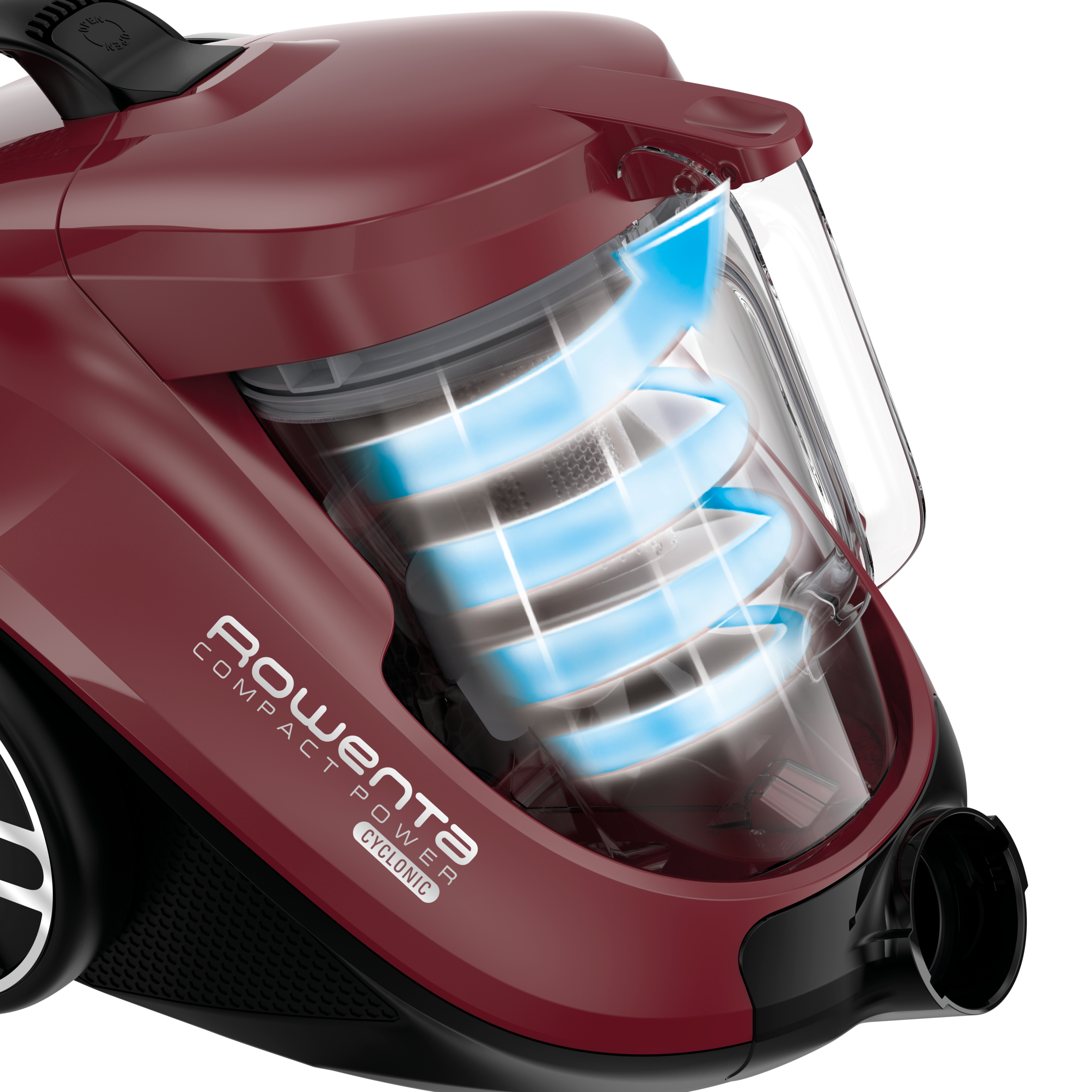 COMPACT POWER CYCLONIC PARQUET