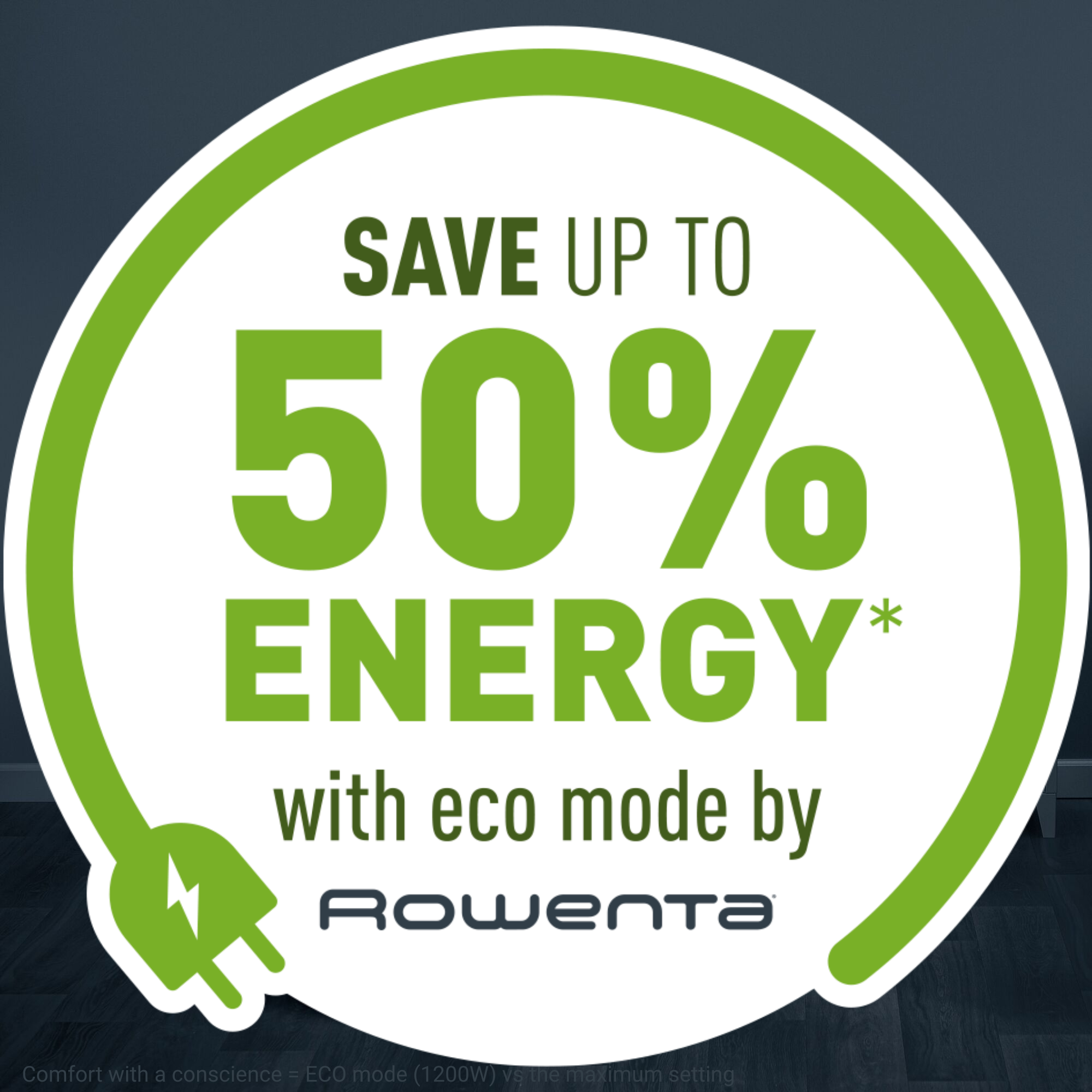 INSTANT COMFORT COMPACT 2400