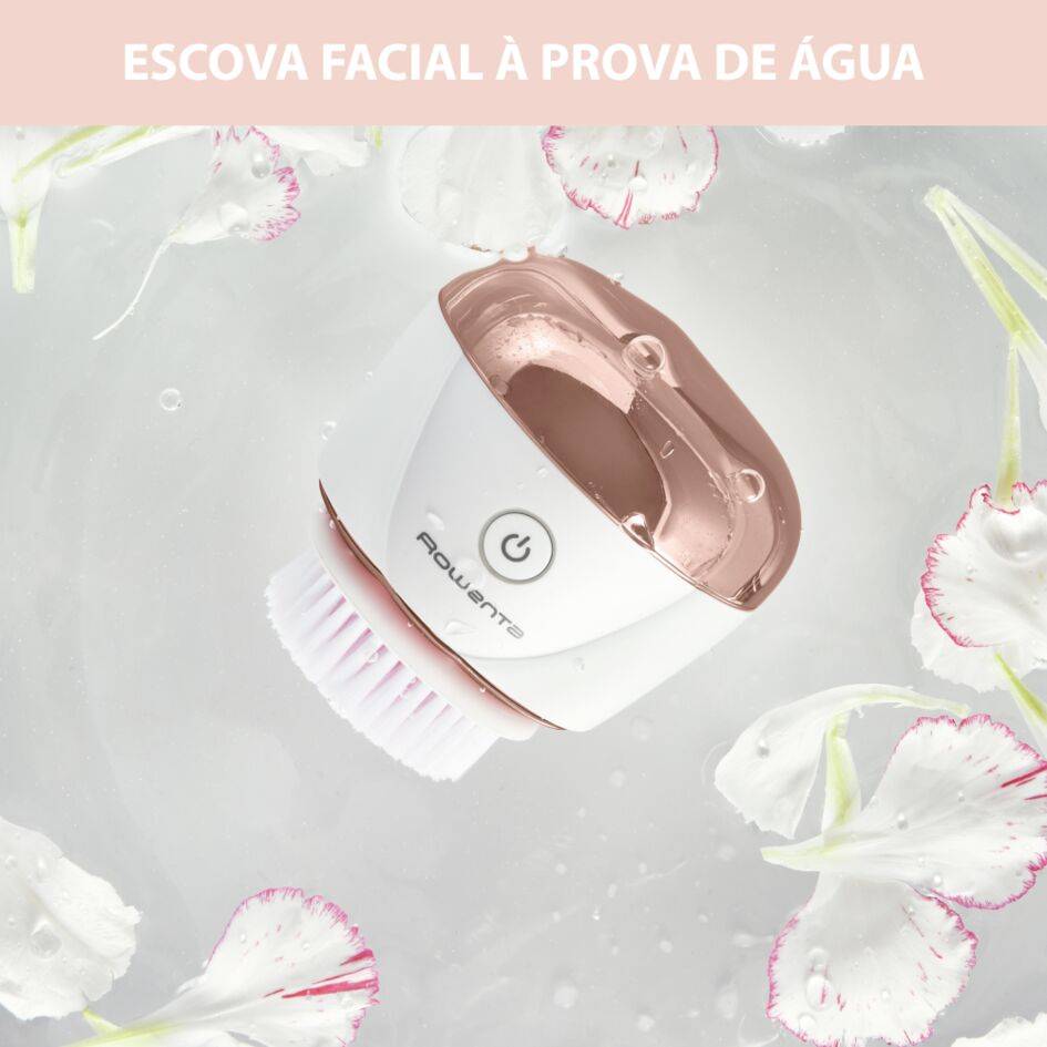 ESCOVA DE LIMPEZA FACIAL ANTI-IDADE