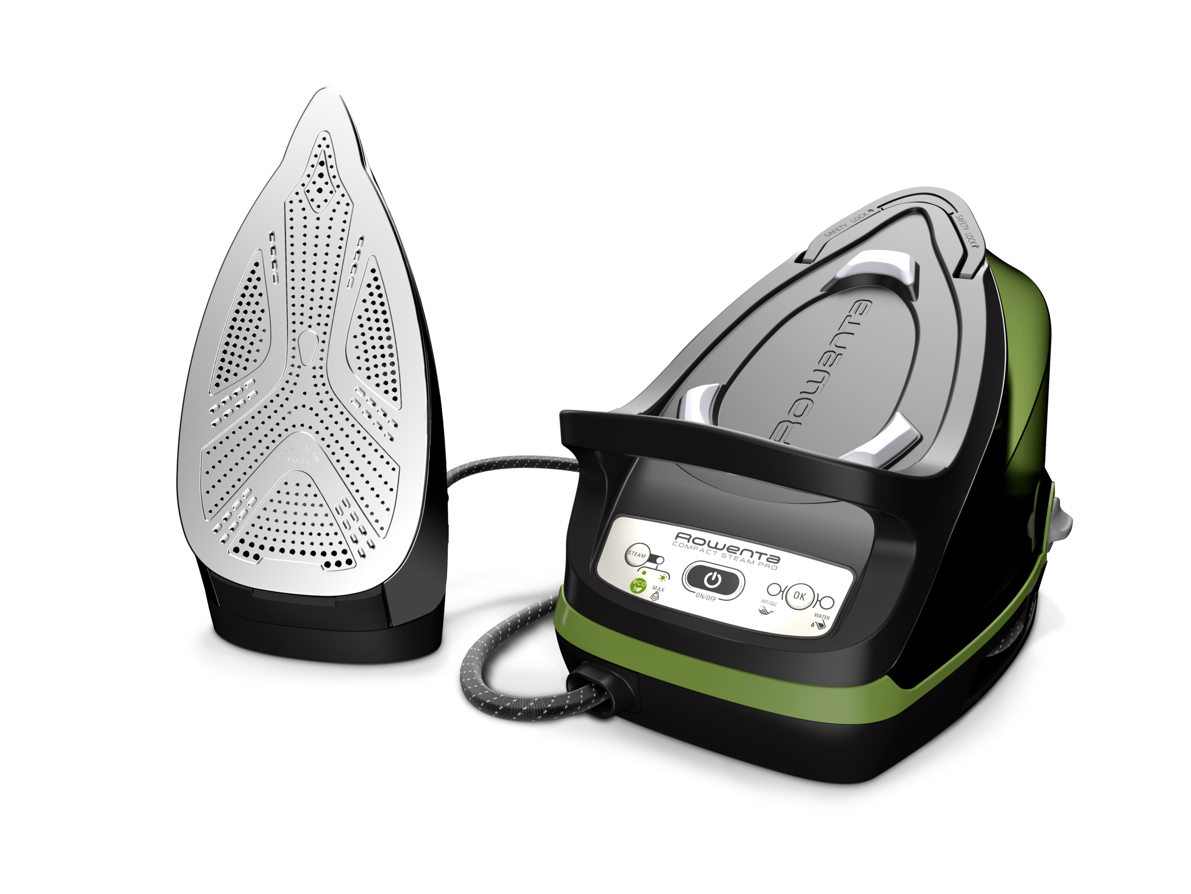 COMPACT STEAM PRO ECO