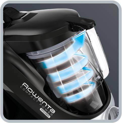 Compact Power Cyclonic