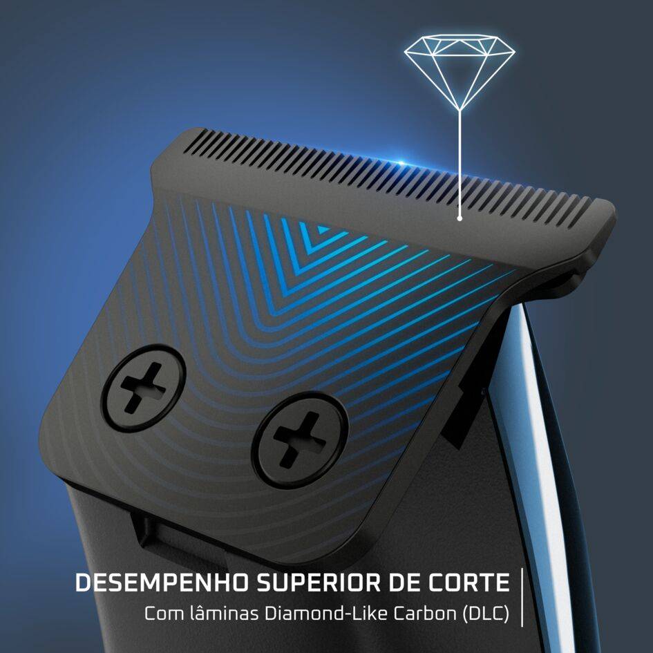 Barber Experience, Aparador de Detalhes