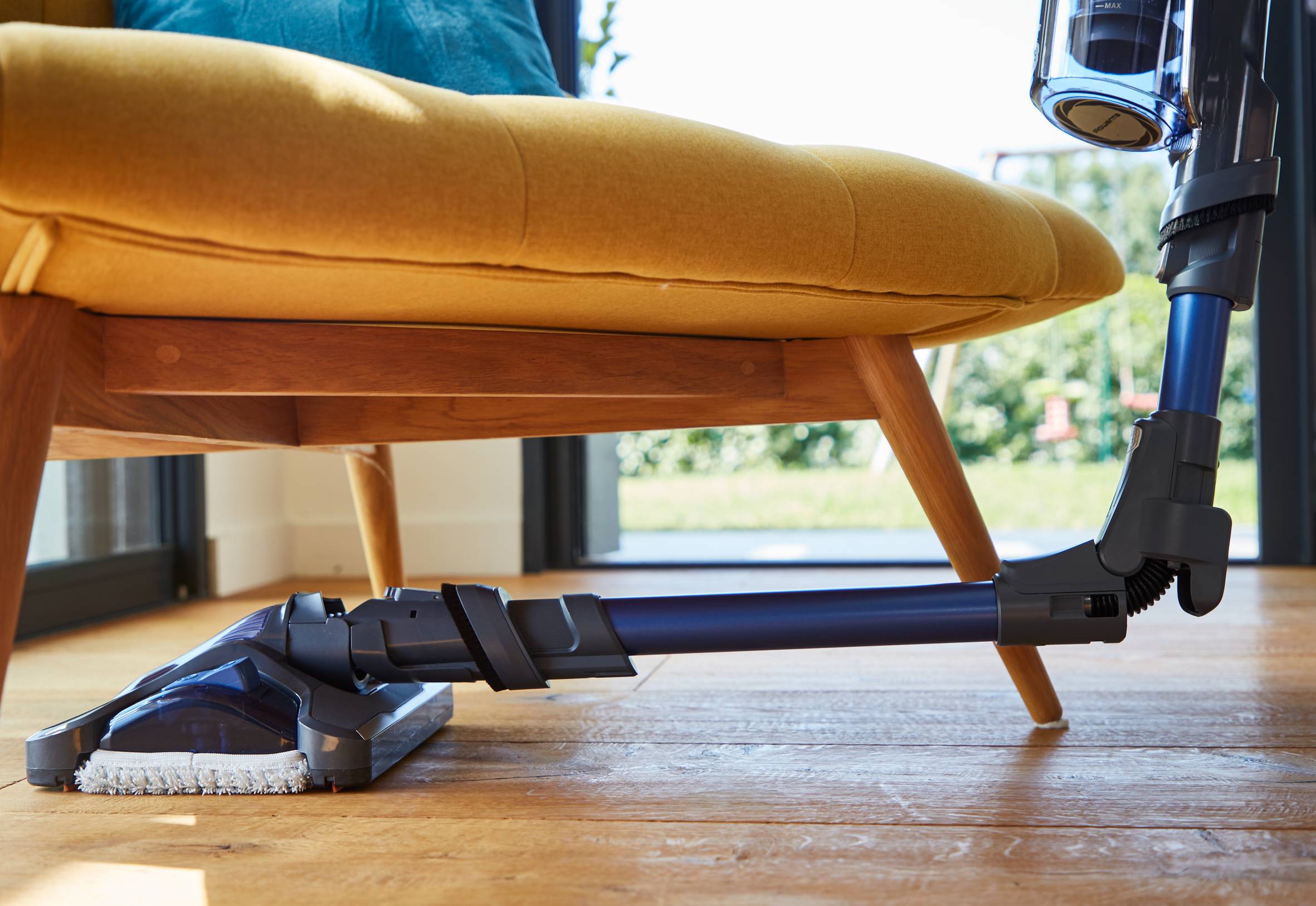 Aqua Head Brush e 2 mopas ZR009600 (X-Force)