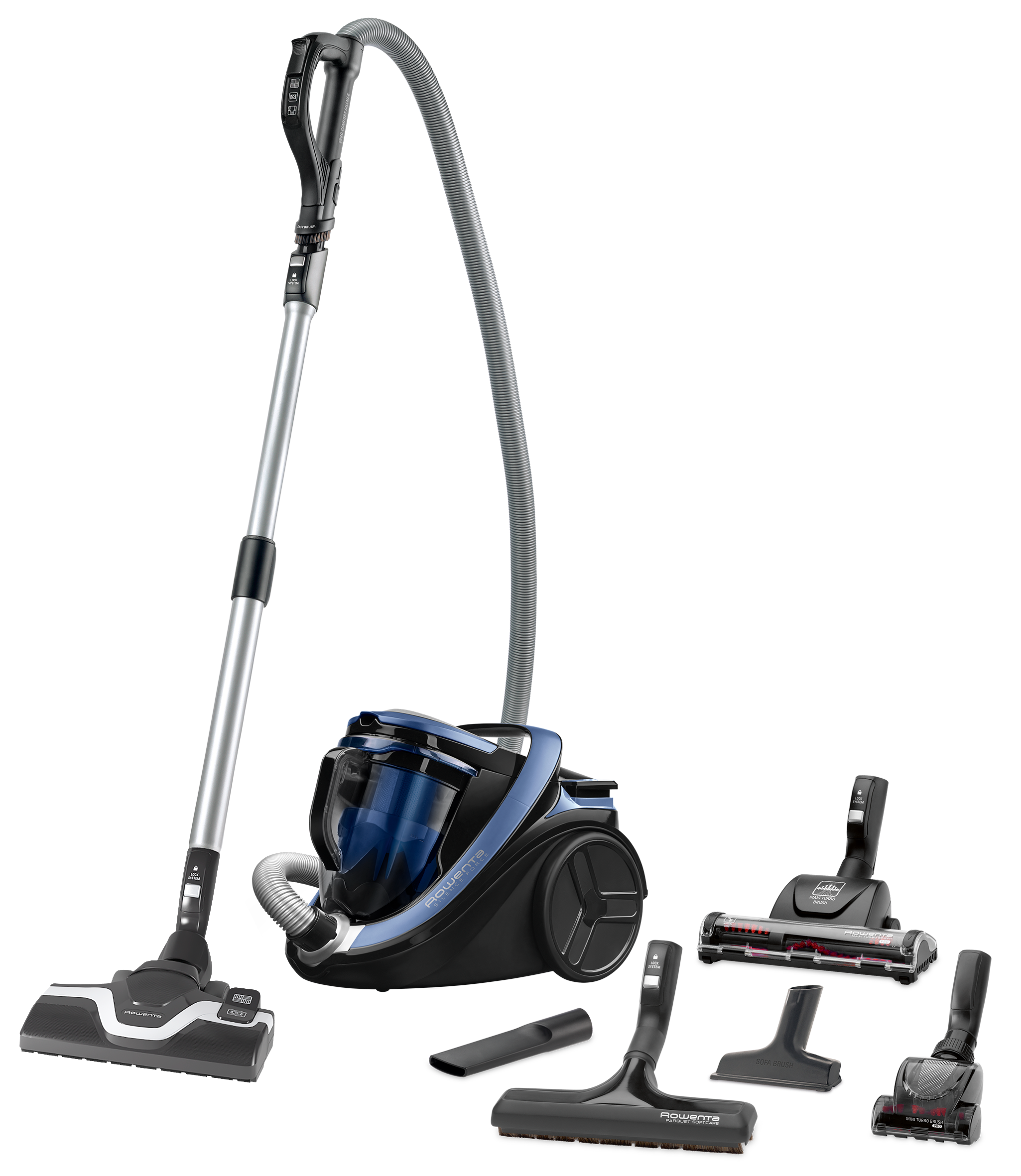 SILENCE FORCE CYCLONIC ANIMAL CARE