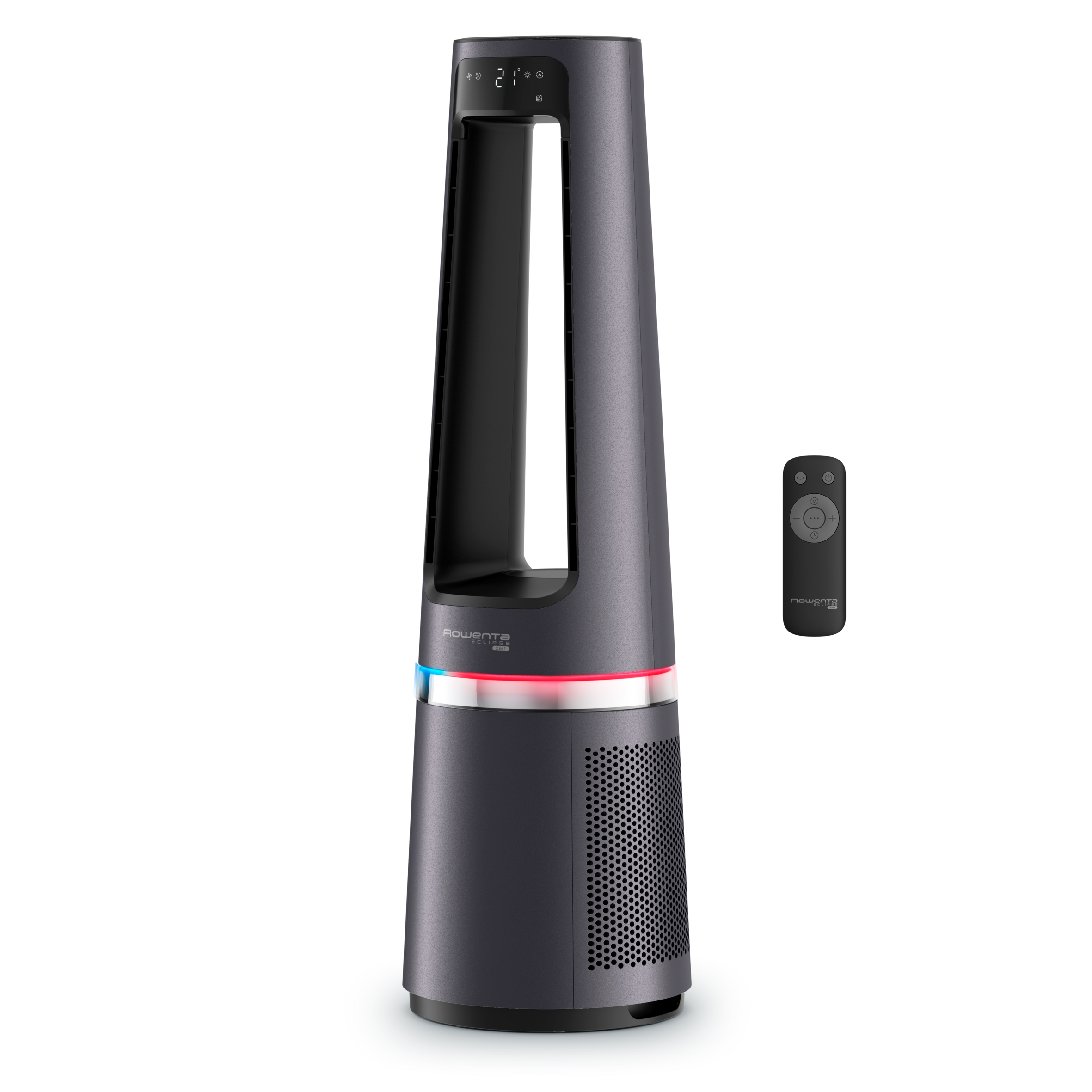 Eclipse 3 em 1 Urban Metal