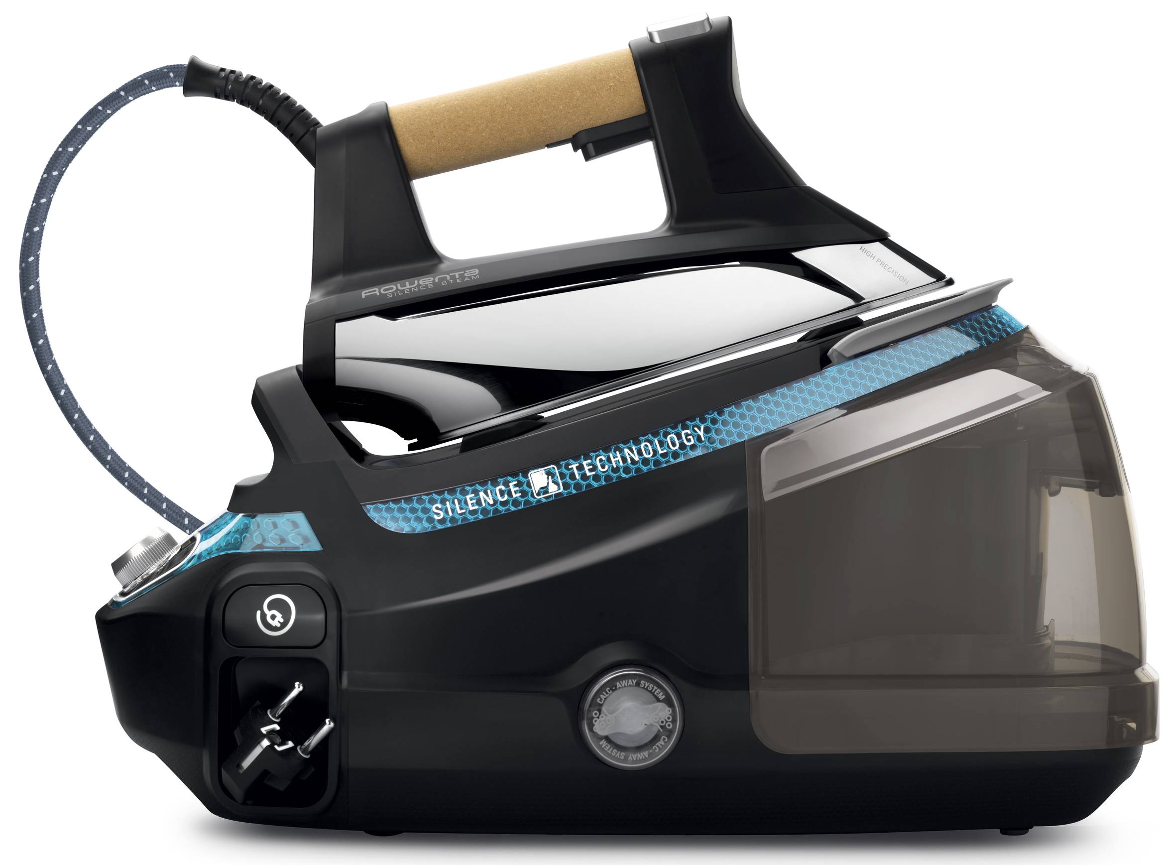 SILENCE STEAM EXTREME ECO INTELLIGENCE