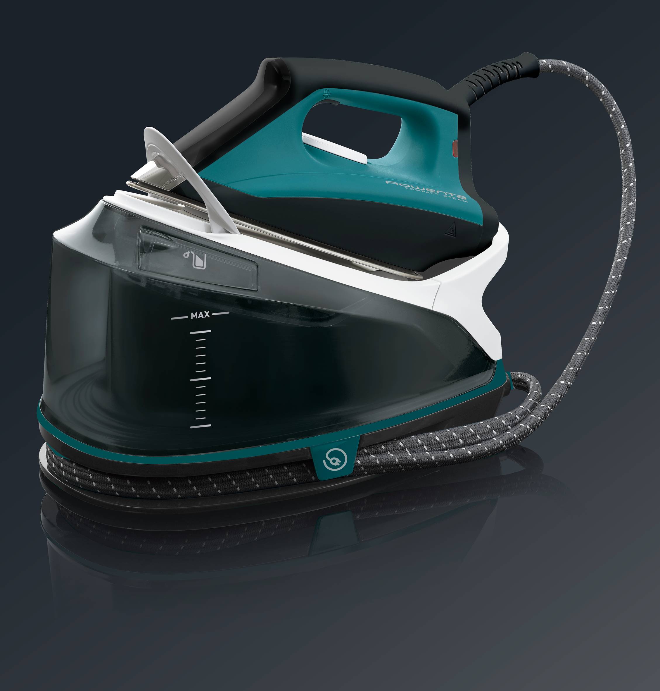 Compact Steam Extrem