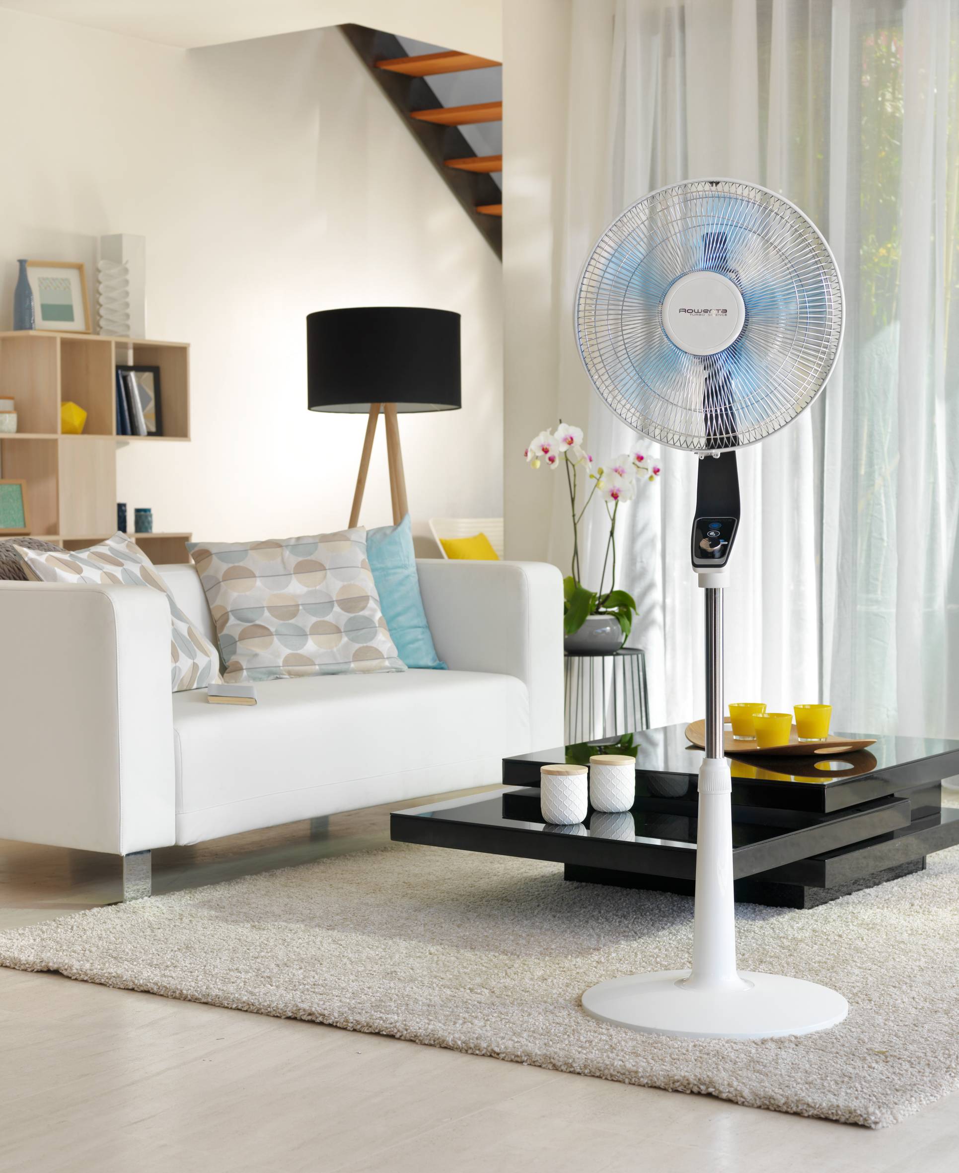 TURBO SILENCE STAND EXTREME