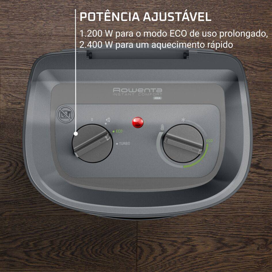 Instant Comfort Aqua