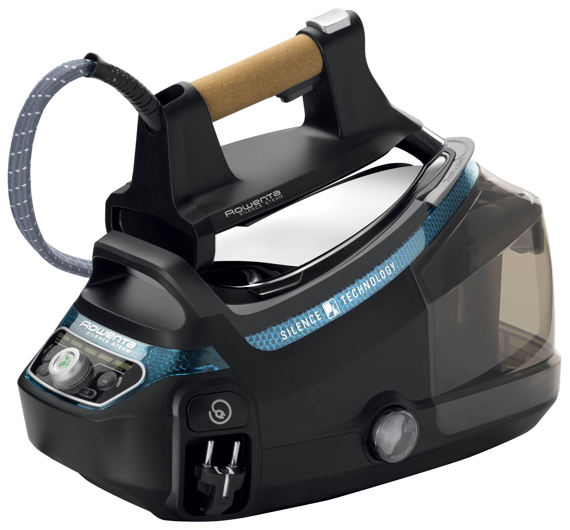 SILENCE STEAM EXTREME ECO INTELLIGENCE