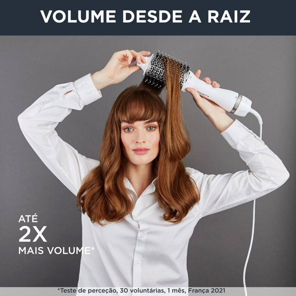 VOLUMIZER OVAL BRUSH