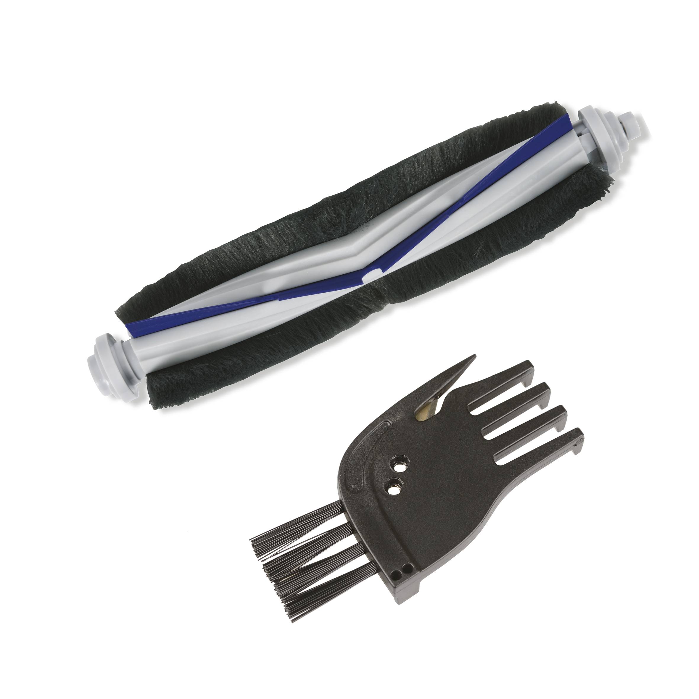 Escova para pelo de animais e escova pequena ZR720003