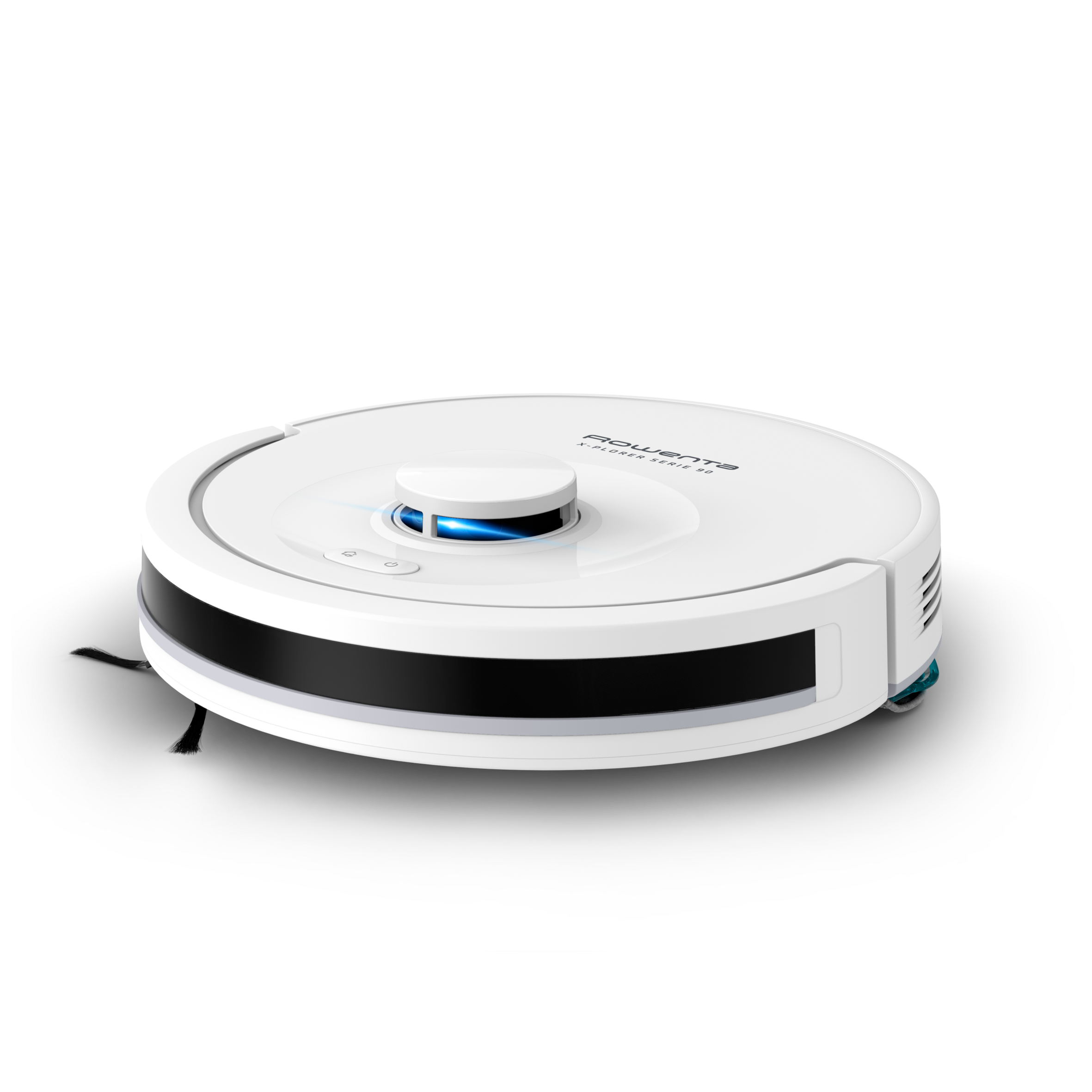 Escova lateral ZR879G03 para X-PLORER series 85, 85+, 90, 90+