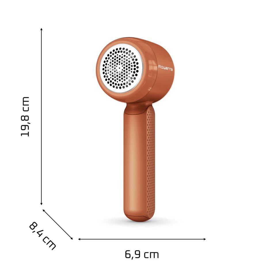 Removedor de Borbotos Easy Care