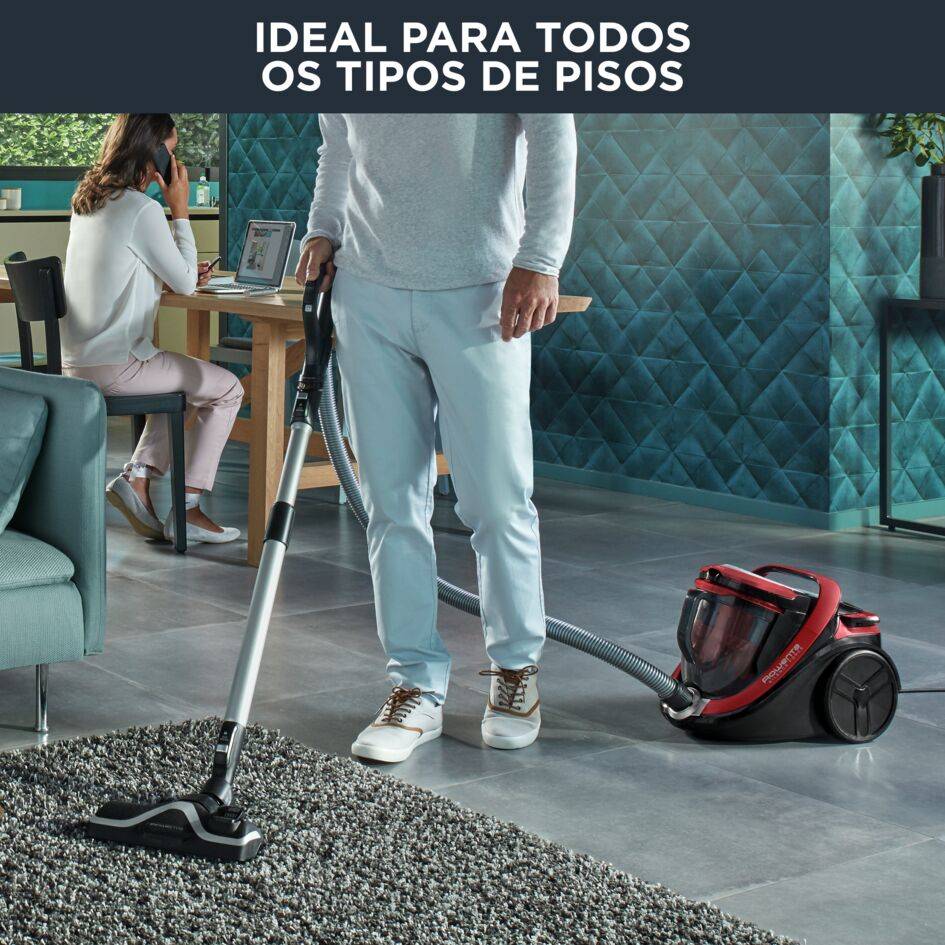 SILENCE FORCE CYCLONIC PARQUET