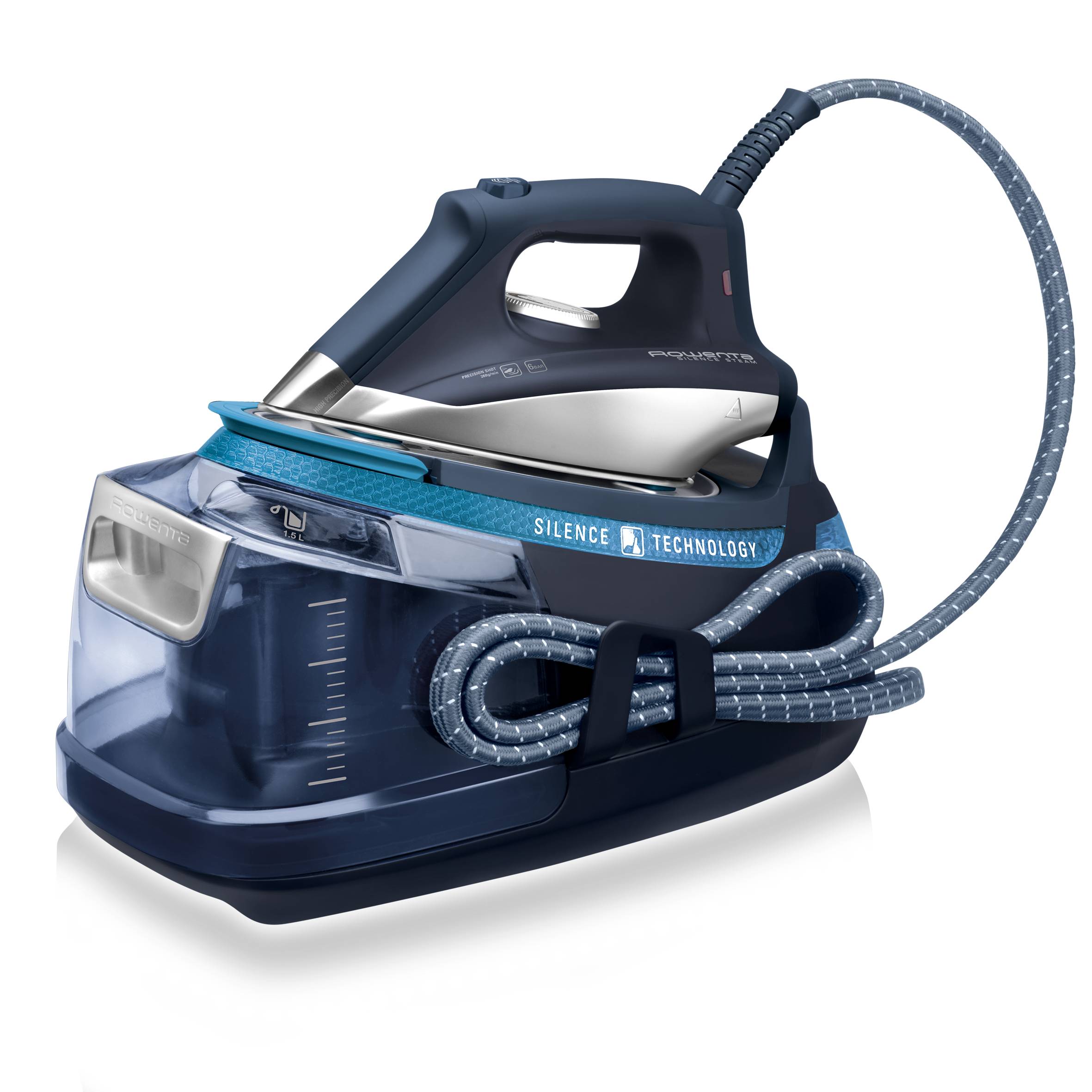 SILENCE STEAM EXTREME 6.5B