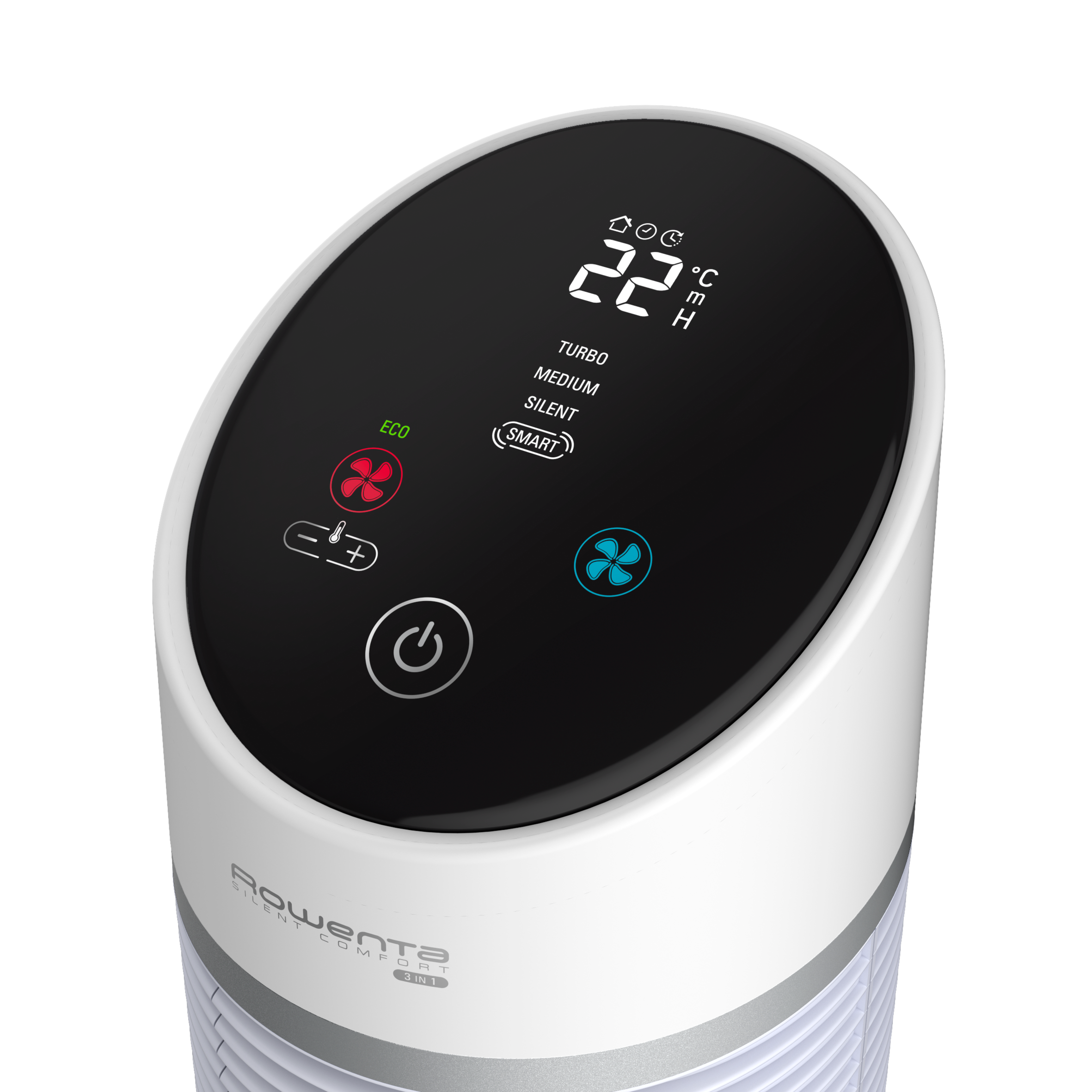 SILENT COMFORT 3 EM 1