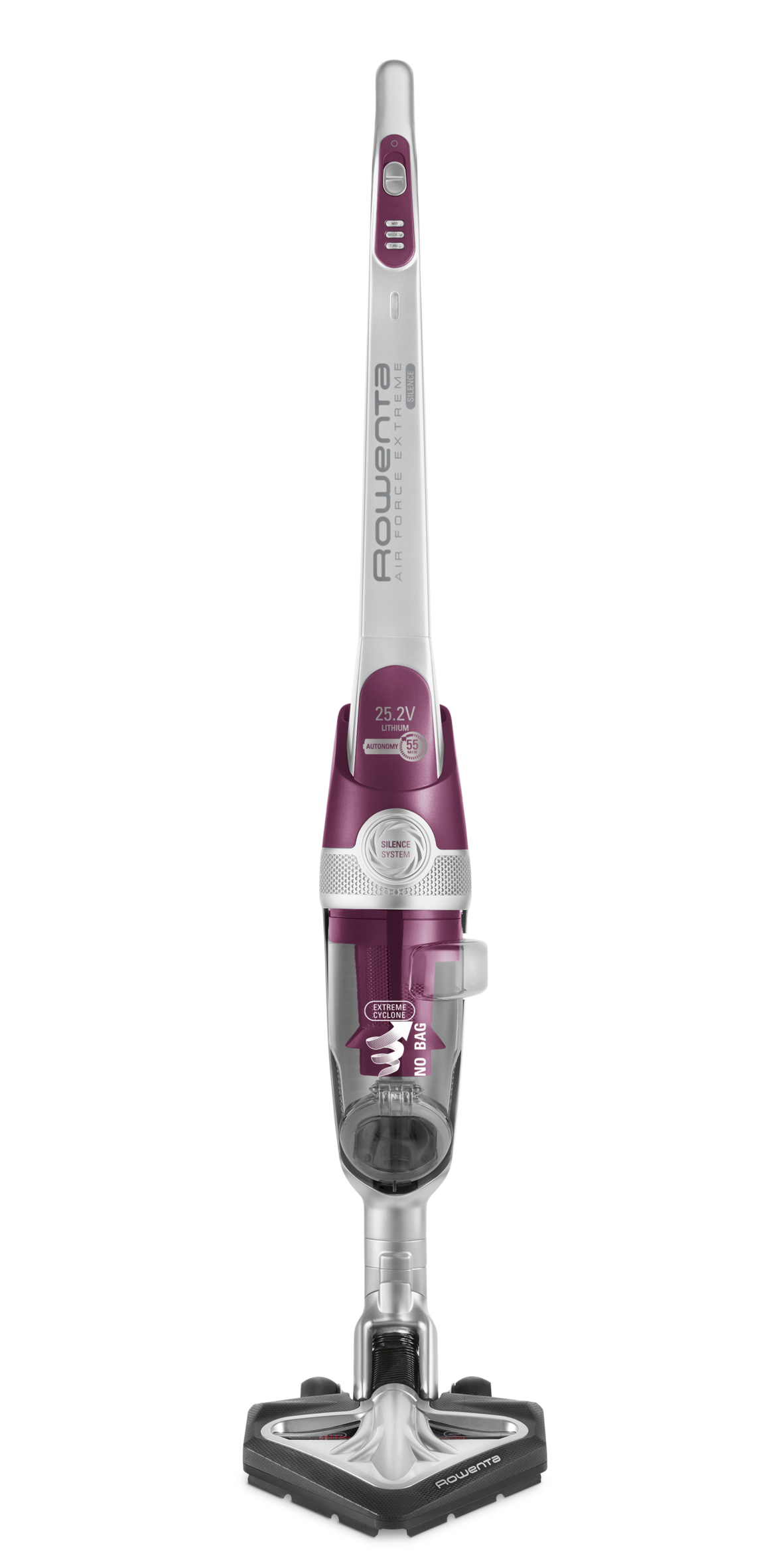 Air Force  Extreme Silence 25,2 V Purple Velvet