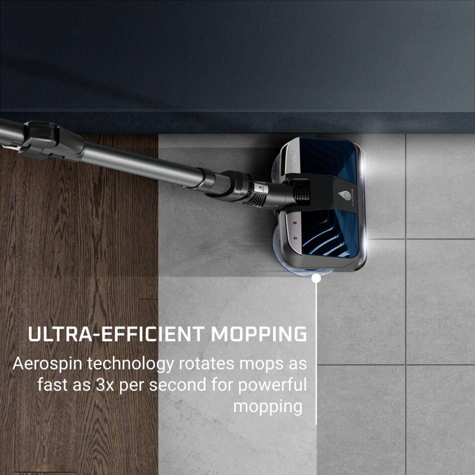 Aerospin, cabeça ativa 2-em-1 ZR009C00