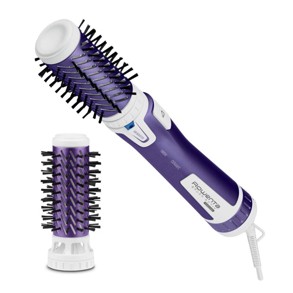 BRUSH ACTIV VOLUME&SHINE