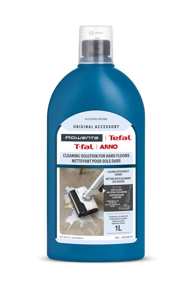 Solução de limpeza 1 L ZR340LV1