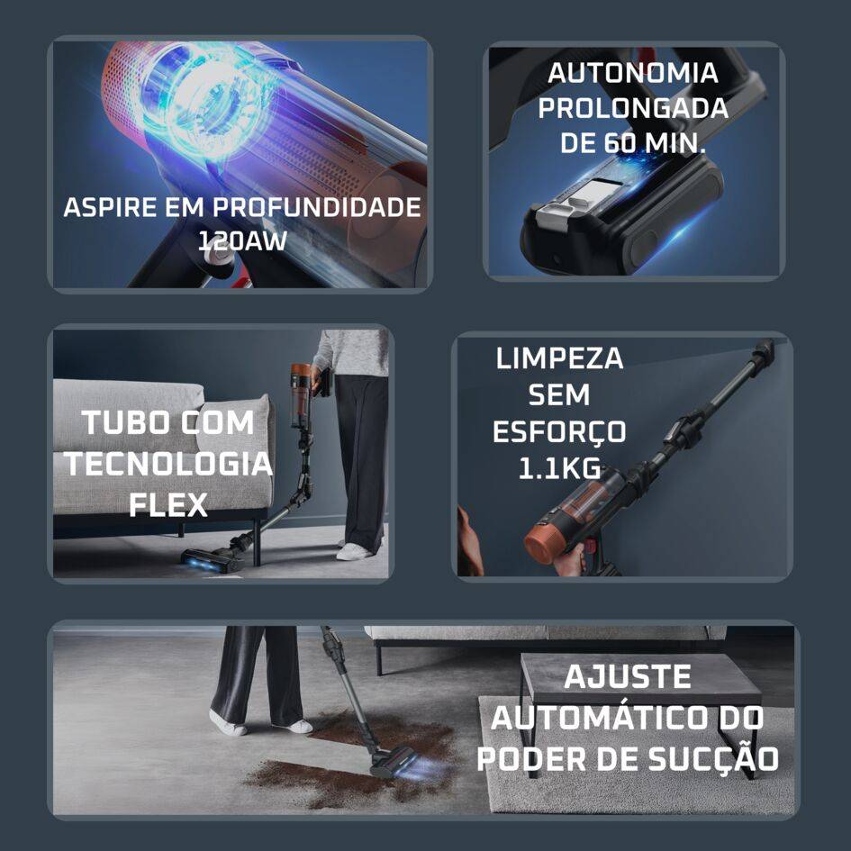 X-Force Flex 10.80