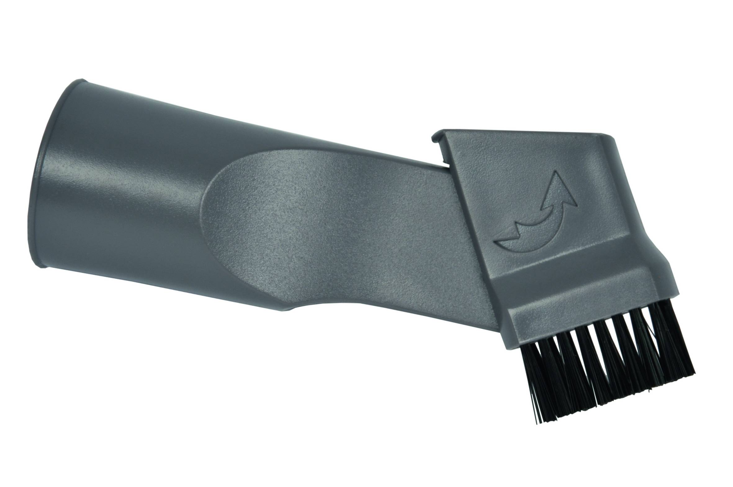 Escova para móveis e acessório para zonas estreitas 2 em 1 ZR901001