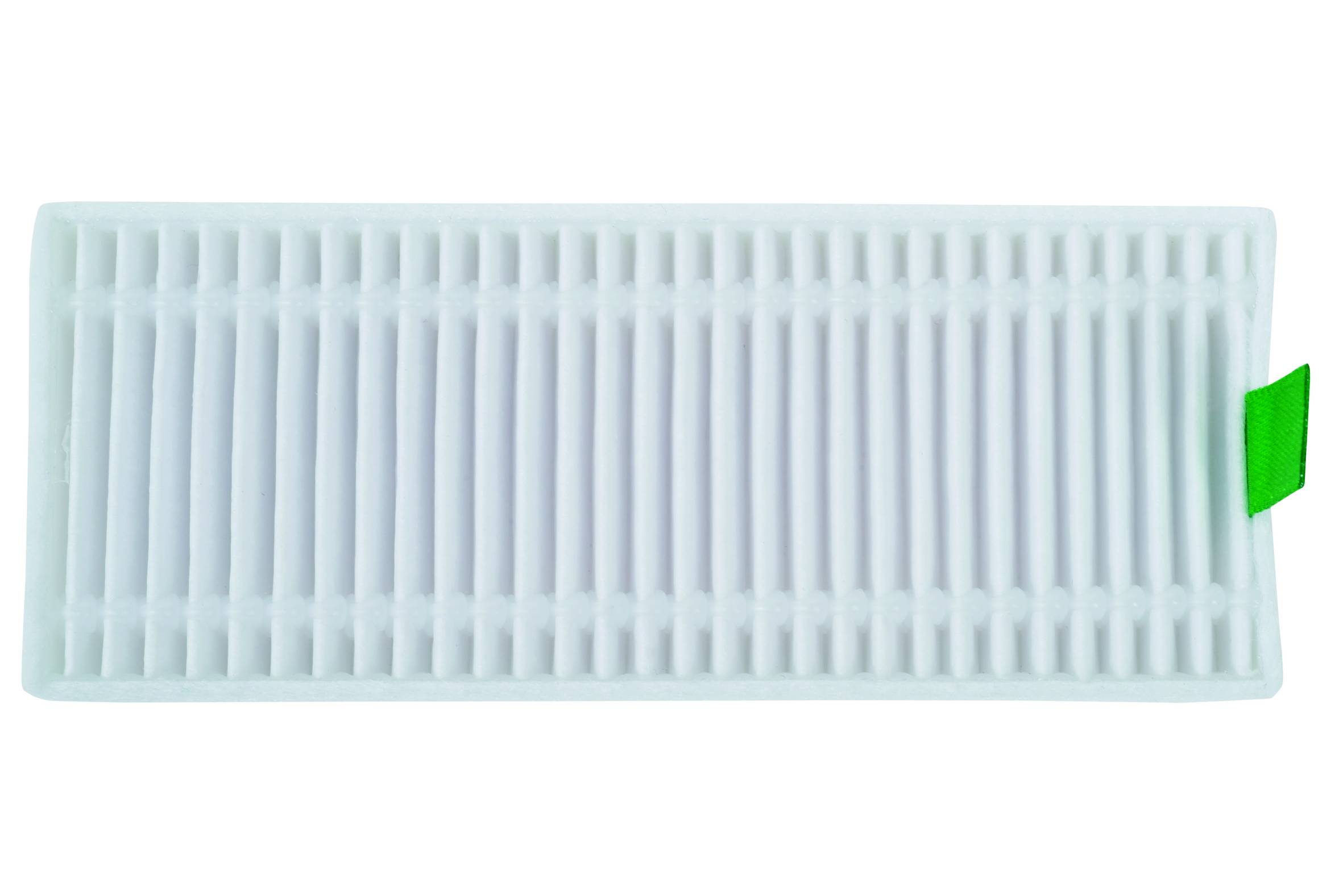 Kit de substituição: filtro de alto desempenho + escova lateral ZR185002