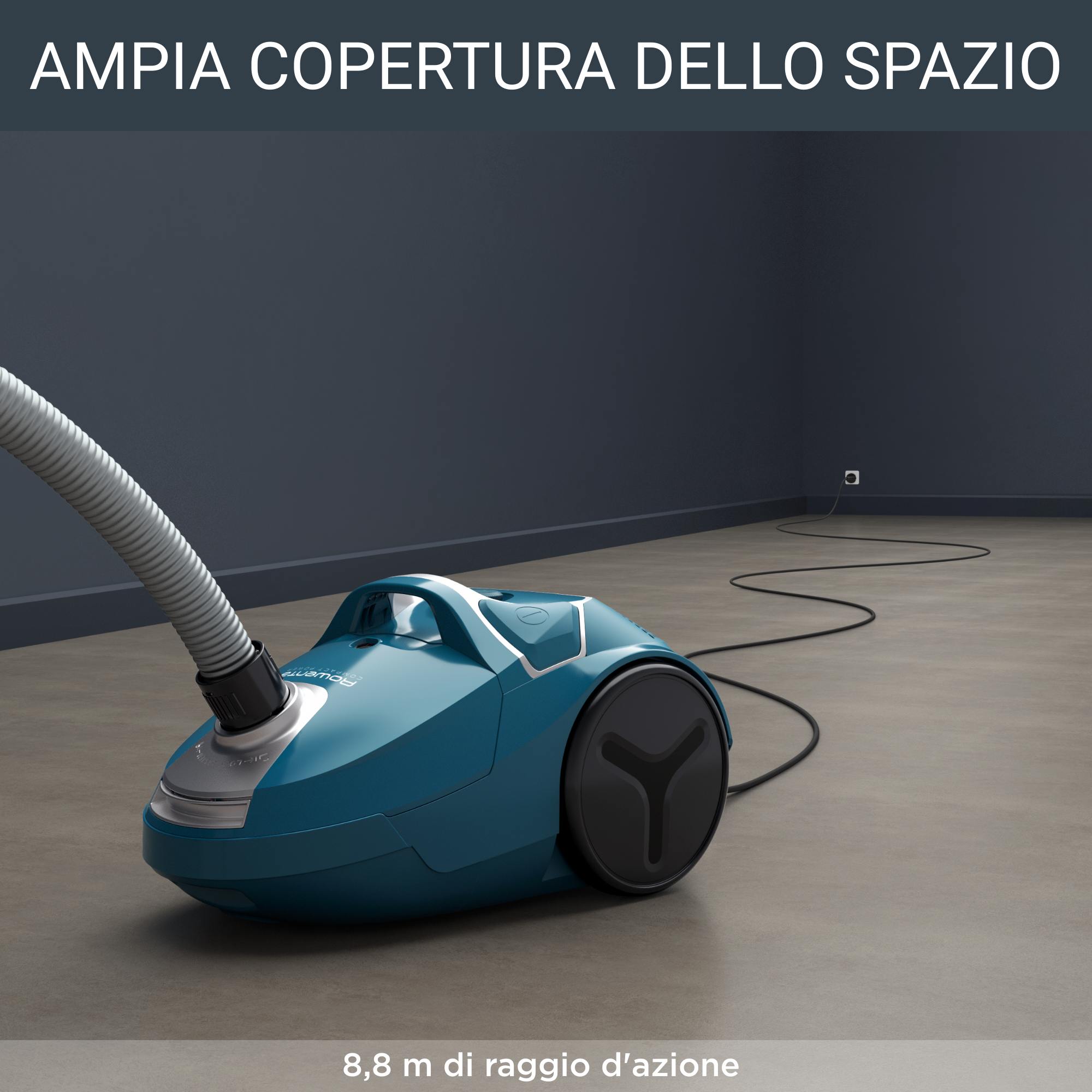 Compact Power Parquet