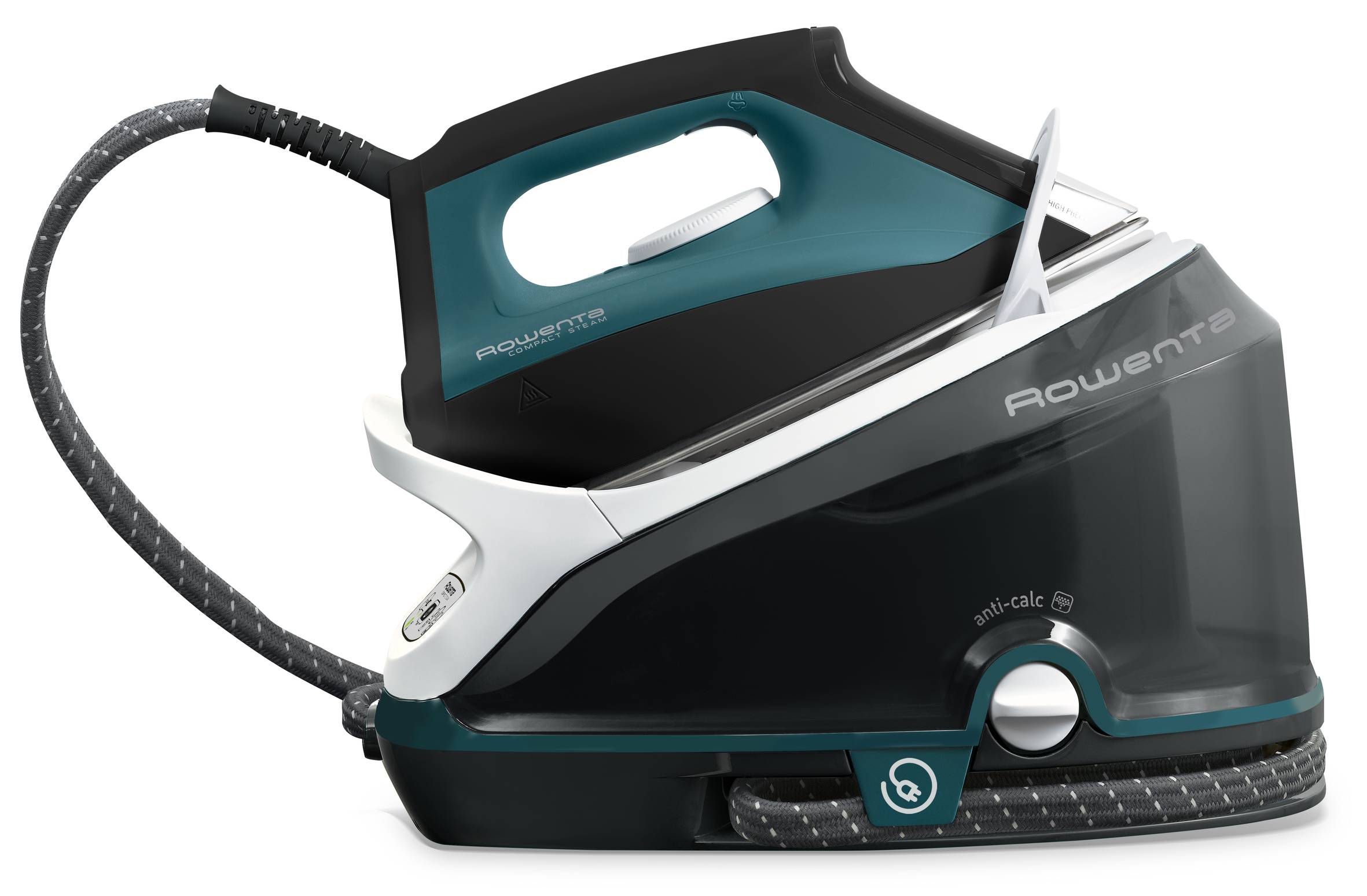 Compact Steam Extrem