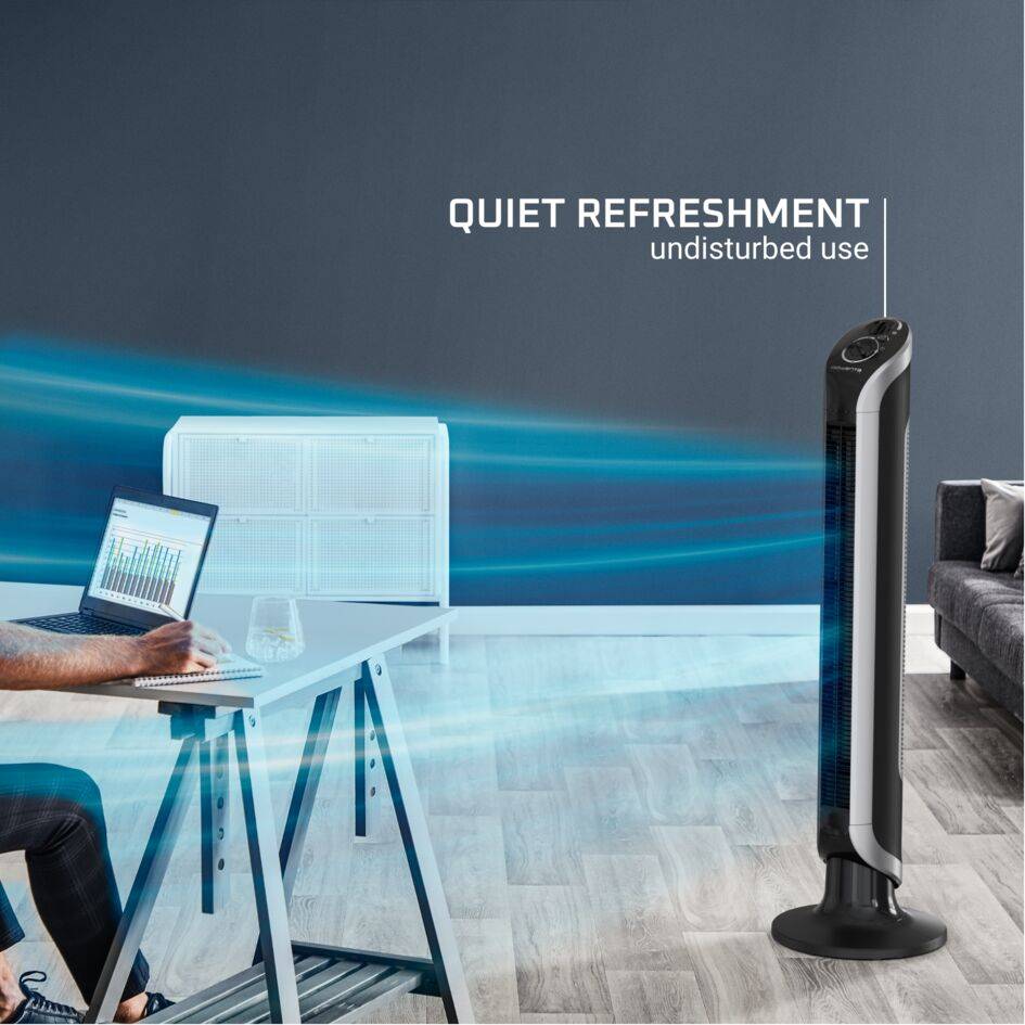 Rowenta Eole Infinite Tower Fan