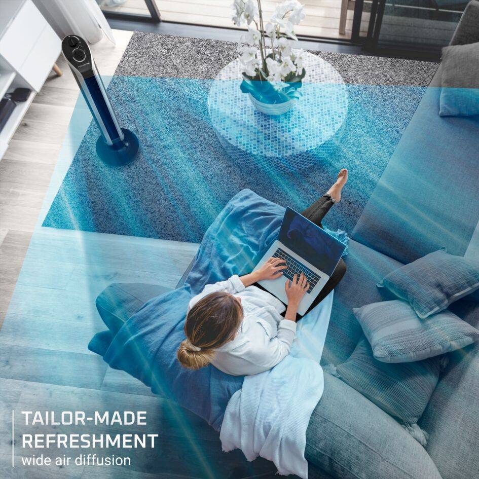 Rowenta Eole Infinite Tower Fan