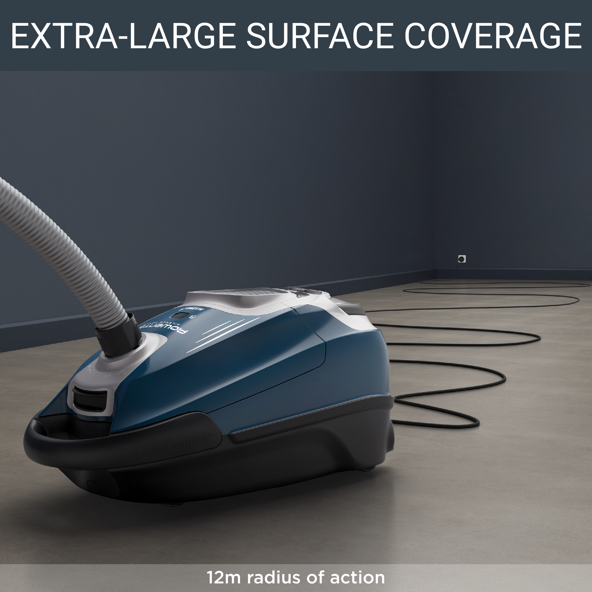 Silence Force Effitech® Total Clean