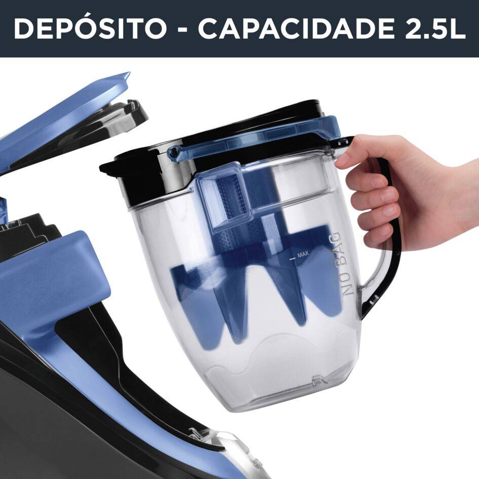 SILENCE FORCE CYCLONIC ANIMAL CARE