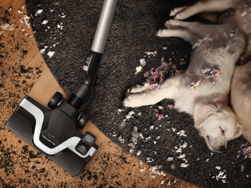 SILENCE FORCE CYCLONIC ANIMAL CARE