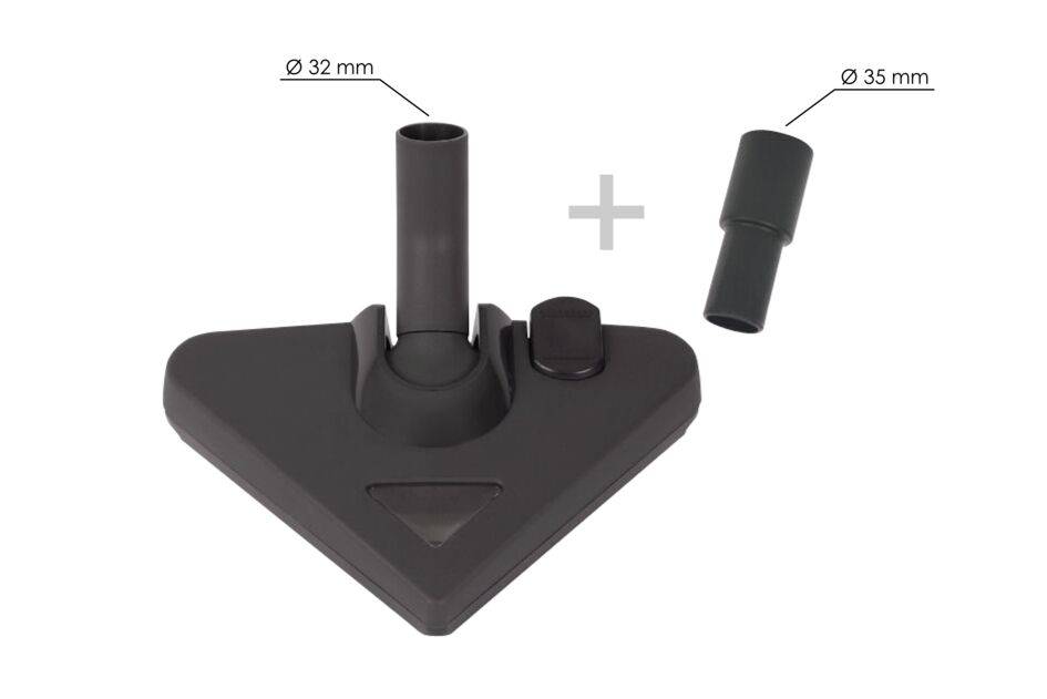 Escova Delta Force ZR001801