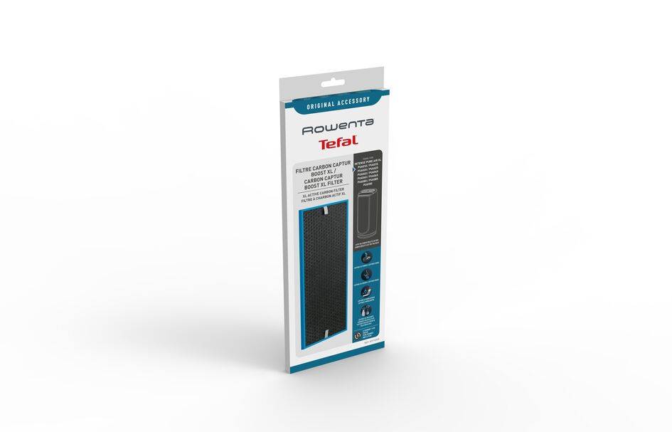 Filtro Carbon Captur Boost XL XD7161E0 para Intense Pure Air XL