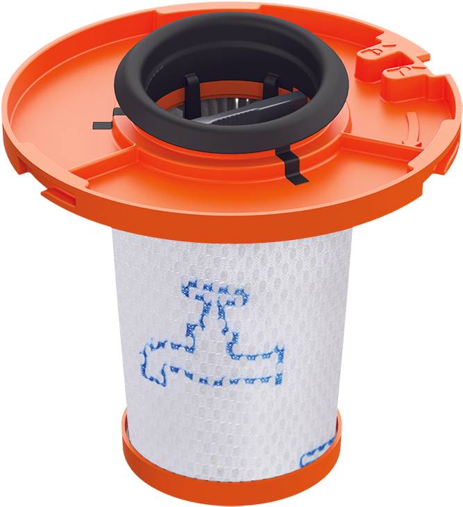 Filtro de espuma ZR009014