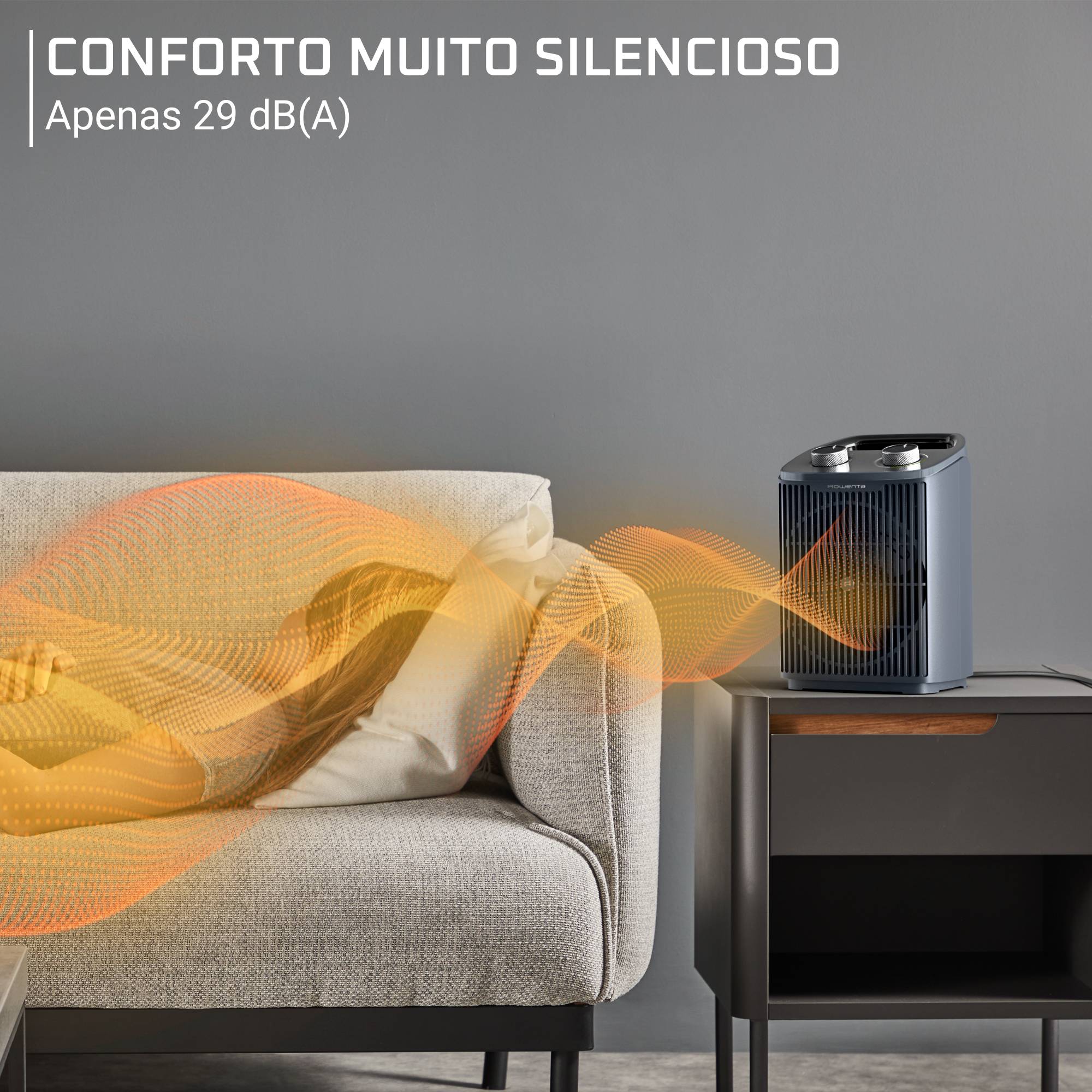 Intense Comfort