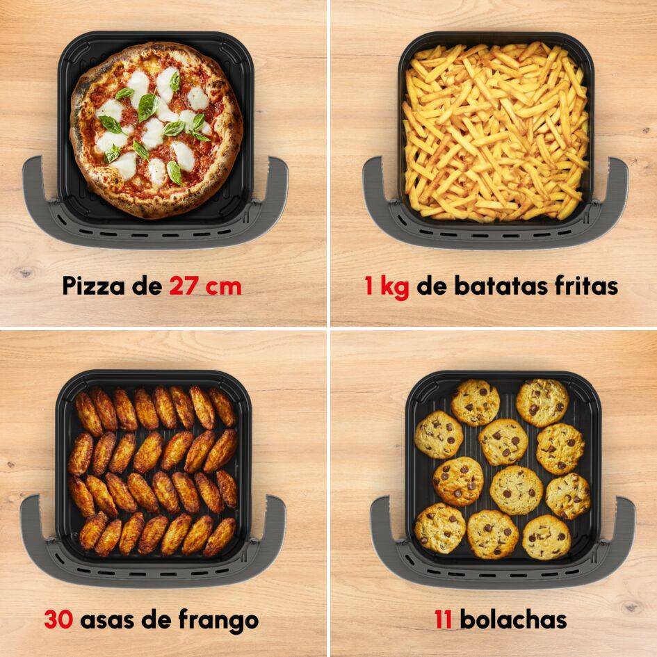 Easy Fry XL Surface
