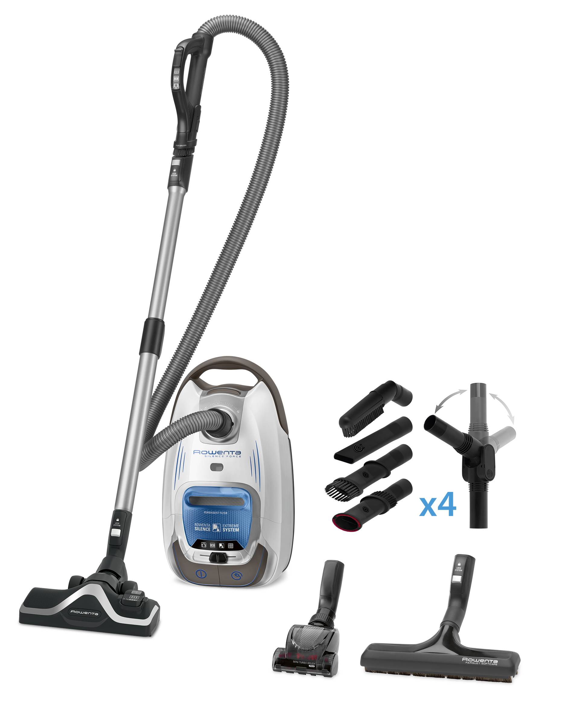 SILENCE FORCE TOTAL CARE