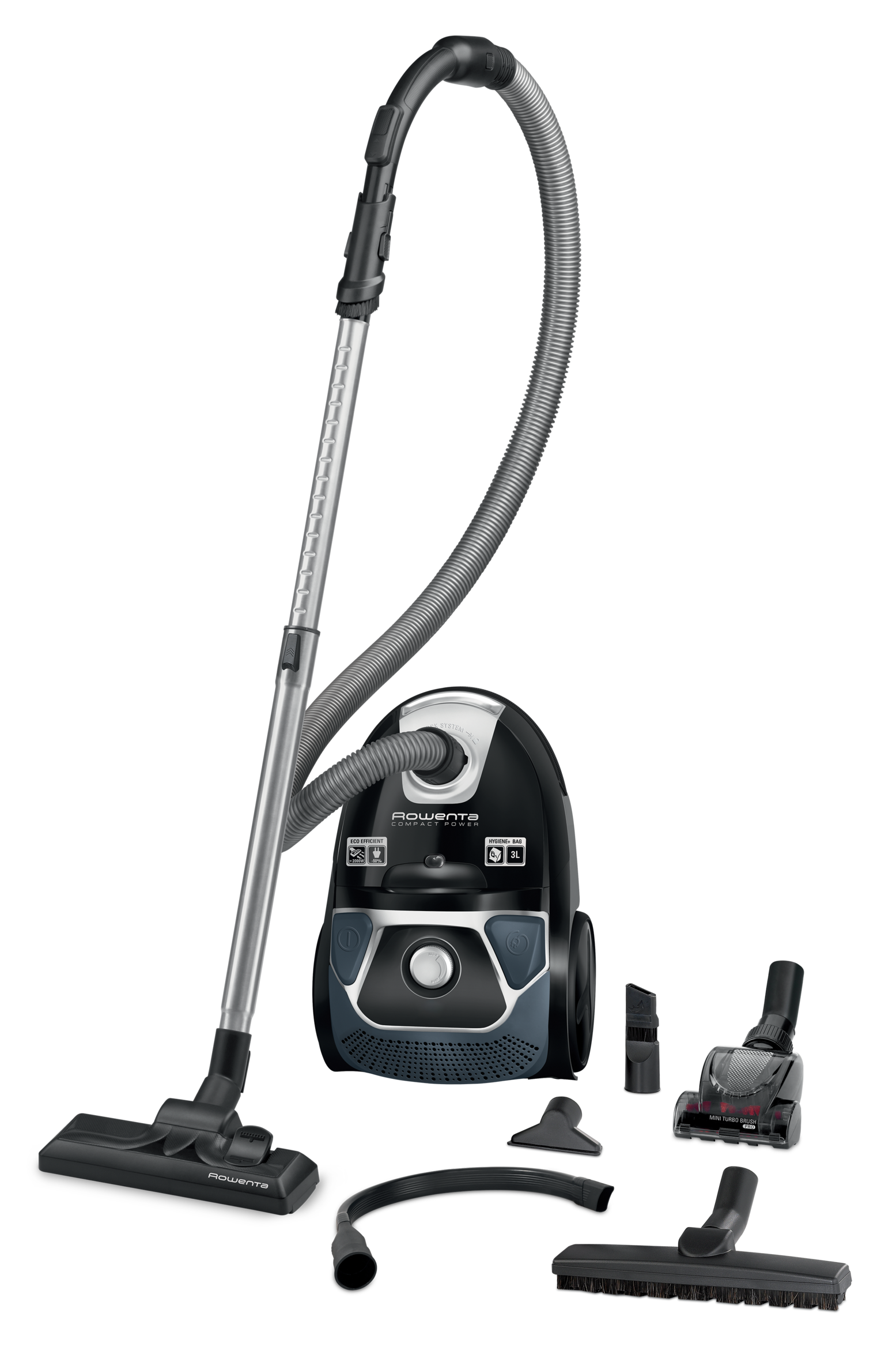 Compact Power Total Care