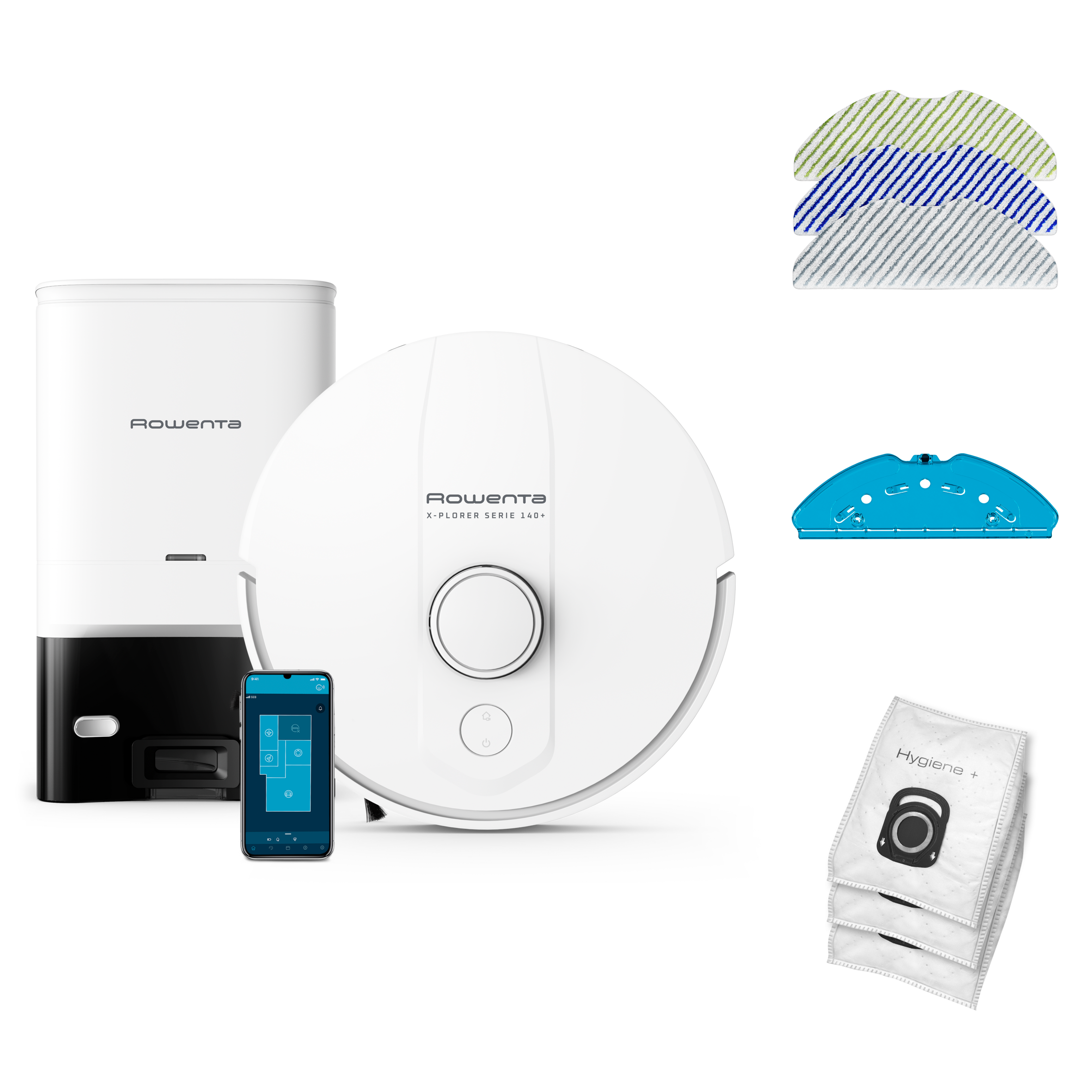 X-Plorer Serie 140+ Animal & Allergy