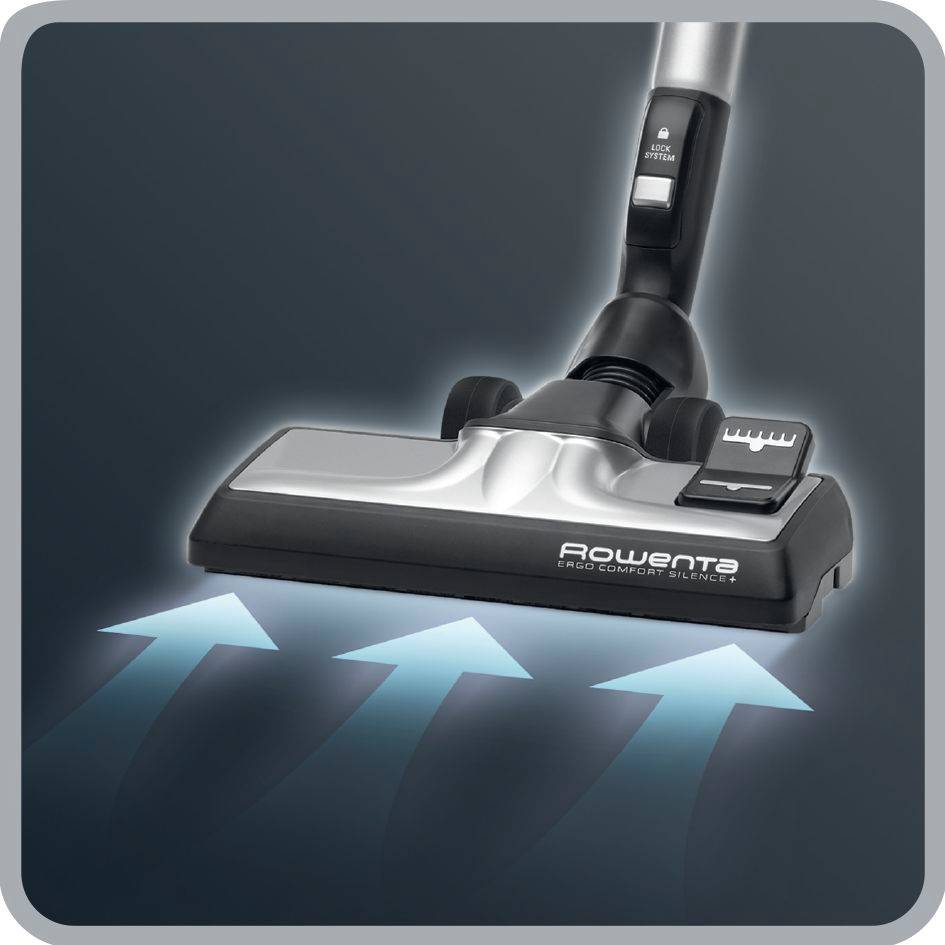 Silence Force Extreme azul