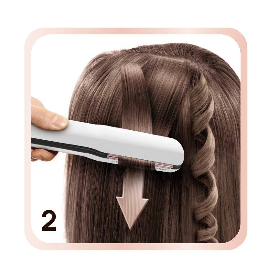 RESPECTISSIM LISS & CURL