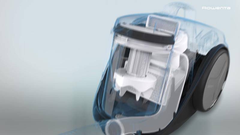 X-TREM POWER CYCLONIC ANIMAL CARE
