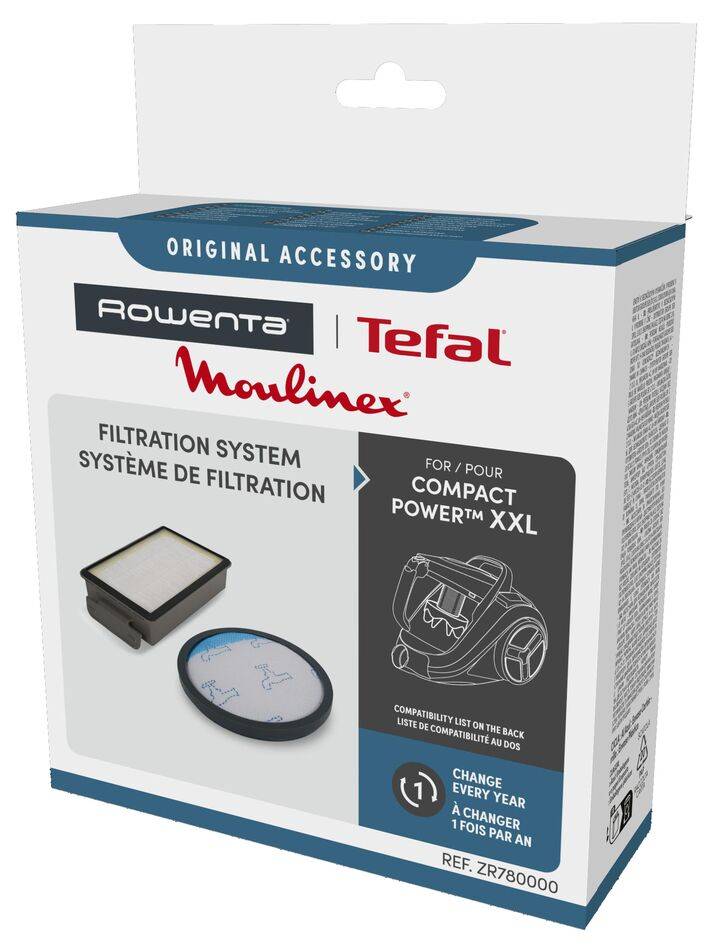 Kit de filtragem ZR780000